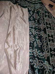Crape Saree