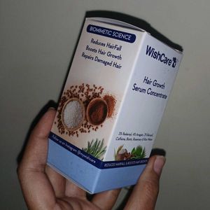 WishCare Hair Growth Serum