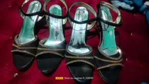 Heels Sandals For Girls