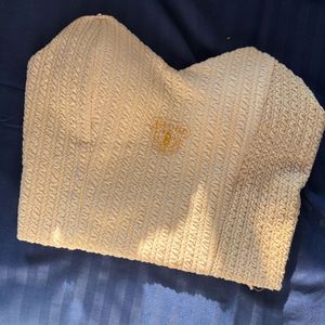 pinterest aesthetic padded tube top