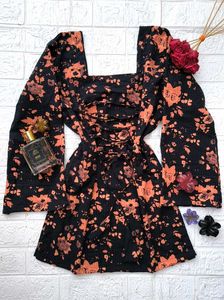 Corset Back Pinteresty Kurti 🍁