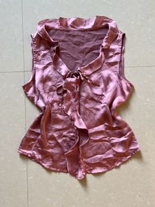 Pretty Pink Top