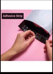 40 COURIER PACKING BAGS 🛍️