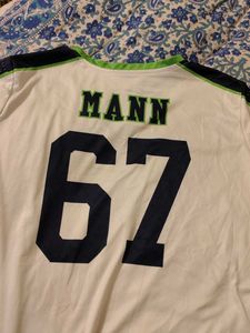 Kirkland Softball Jersey