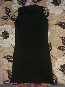 Beautiful Black Mini Dress