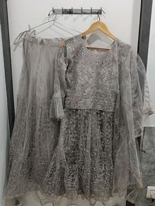 *NEW ARRIVAL *Boutique Style Lahenga Pair