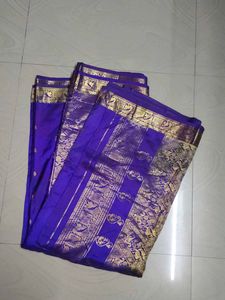 Pure Kanchi Pattu Saree