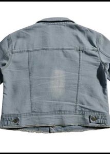 Denim Jacket light blue