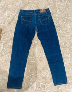 Blue Denim Jeans