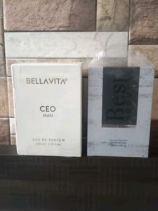 Combo Perfume Offer