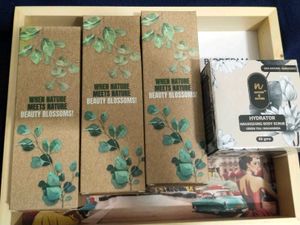 N4N Shampoo and conditioner set