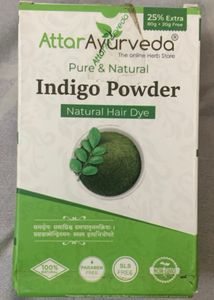 Indigo Powder Pure And Natural