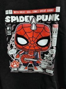 Spiderman Graphic Sweatshirt