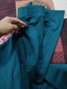 Green Gym Pant