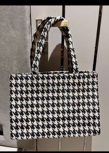 Mini Wesst Tote Bag