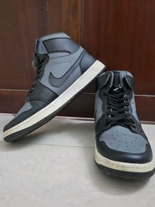 Nike High-Top Sneakers PRICE NEGOTIABLE