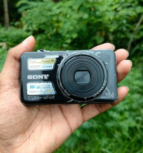 SONY DSC WX-50 CAMERA
