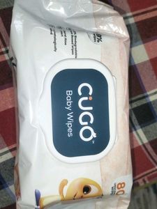 CUGO Baby Wipes