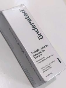 Underrated Salicylic Acid 2% Betaine 3% Serum