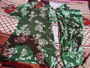 Beautiful Party Wear Punjabi SuitKhajuriPatiyala S