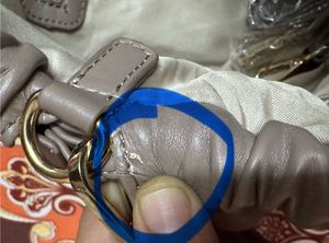 Mirraggio/dune London/cover Story Bag ( Check Flaw