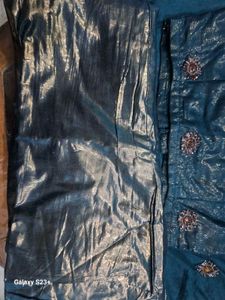 SAREE BLOUSE PETICOT