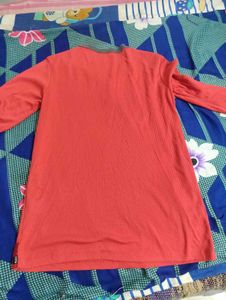 Red T-shirt