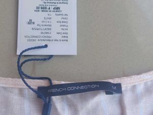 French Connection Linen Shirt For Women