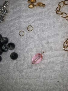 Jewelry Making Supplies For ✨ Black Bracelet ✨