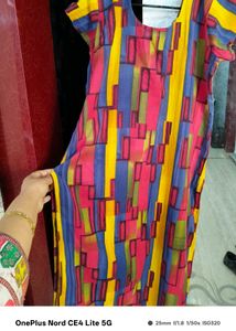Cotton Kurtie