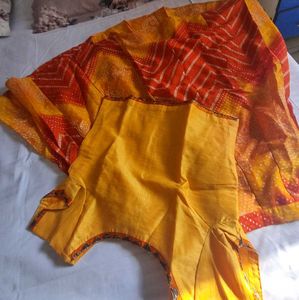 Ethnic Skirt