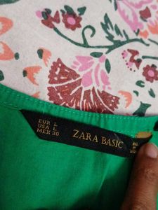 Green Casual Day Dress