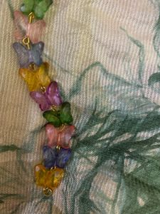 Huge Sale!!Butterfly Bracelet