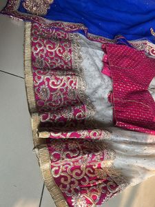 lehnga choli