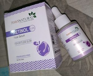 Face Serum For Spotless Glow