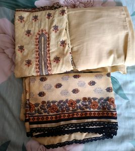 Pakistani Cotton Suit