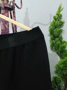Black Wide Leg Pants