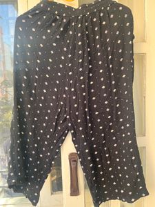 Patterned Culottes
