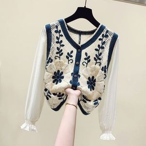 Brand New crochet Top