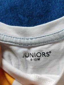 Cute Giraffe Baby T-Shirt