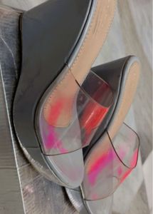Platform Heel