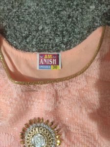 Embroidered Girls&#39; Tops