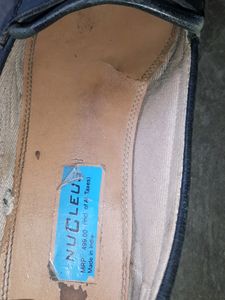 Leather Loafers Size Uk 7