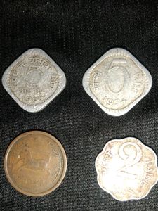 Old Very Rare Coins ✨