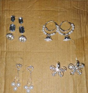 Pick any 1 Earrings Bundle: Fun &amp; Stylish