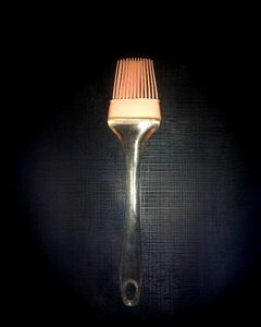 Oil Brush Comb Tool 🍳✨ Clean Cooking