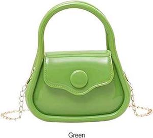 Crossbody Mini Handbag for Kids Fashion Chain Smal