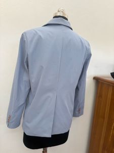 Powder Blue Blazer