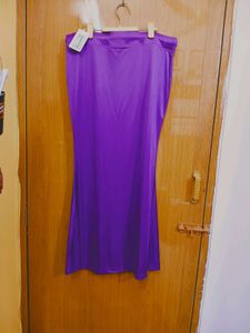 New Purple Shape Wear 2xl