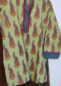 Printed Top